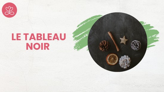 Semaine 17 - Le tableau noir (21 minutes)